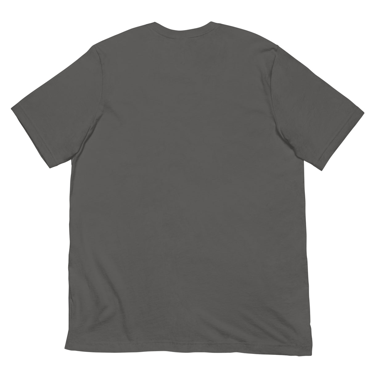 Asphalt Dads in the Game Signature T-shirt, back view